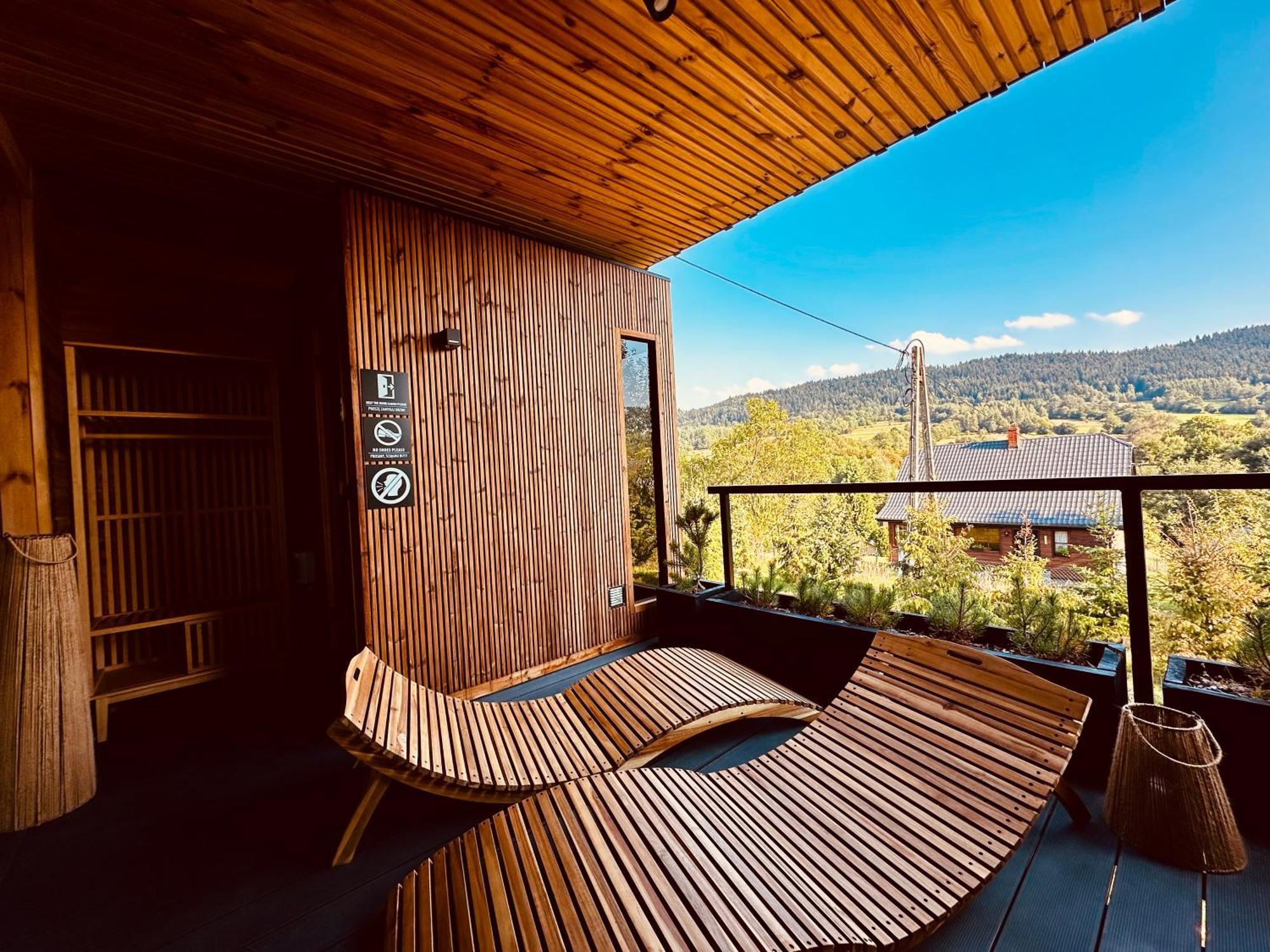 Brown Deer - Z Sauna Na Tarasie, Jacuzzi I Widokiem Na Gory - By Deer Hills Luxury Apartments Kocon Exterior photo