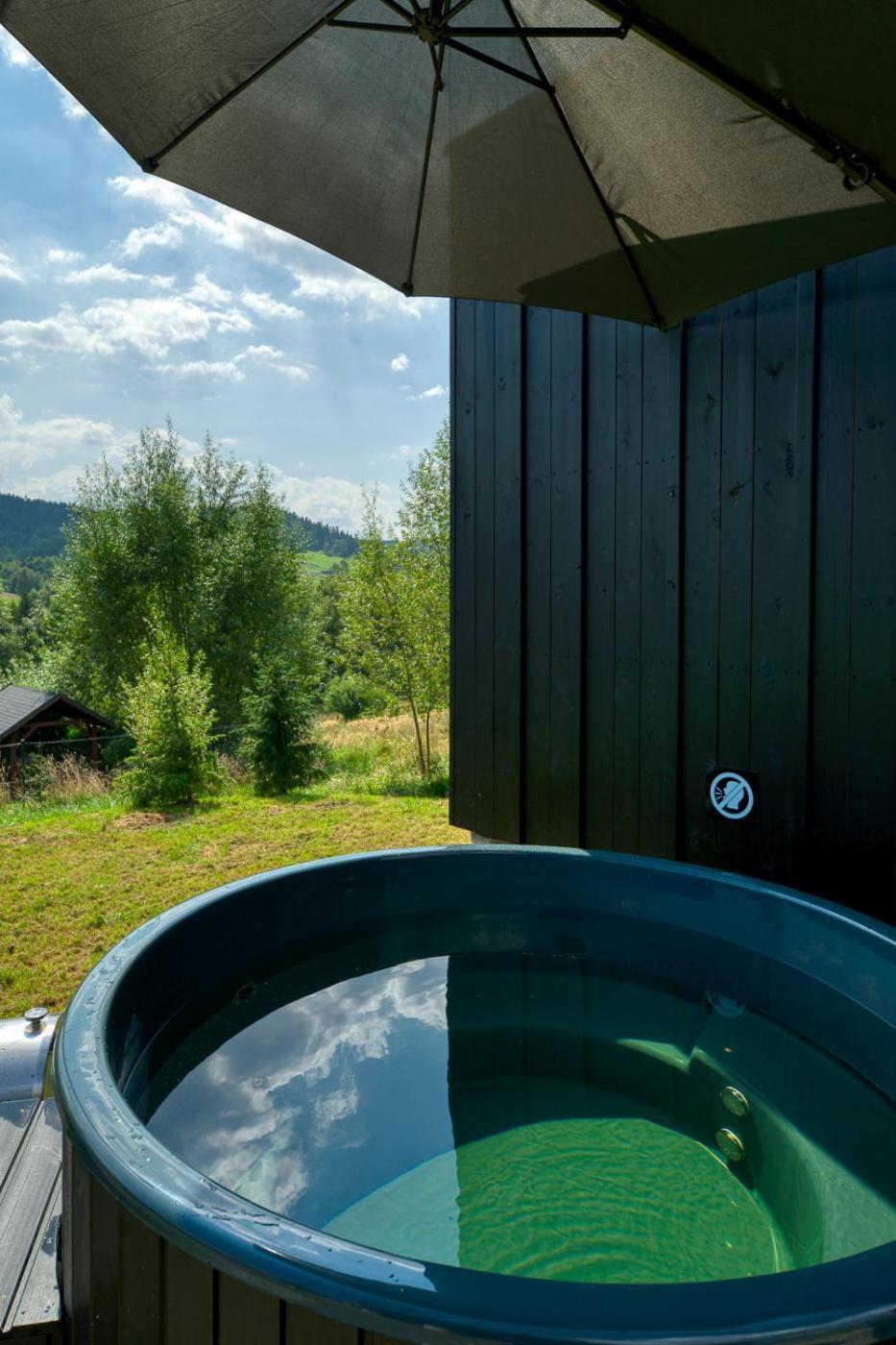 Brown Deer - Z Sauna Na Tarasie, Jacuzzi I Widokiem Na Gory - By Deer Hills Luxury Apartments Kocon Exterior photo