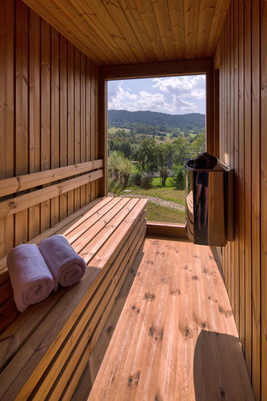 Brown Deer - Z Sauna Na Tarasie, Jacuzzi I Widokiem Na Gory - By Deer Hills Luxury Apartments Kocon Exterior photo