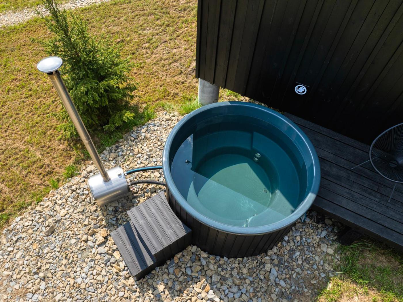 Brown Deer - Z Sauna Na Tarasie, Jacuzzi I Widokiem Na Gory - By Deer Hills Luxury Apartments Kocon Exterior photo