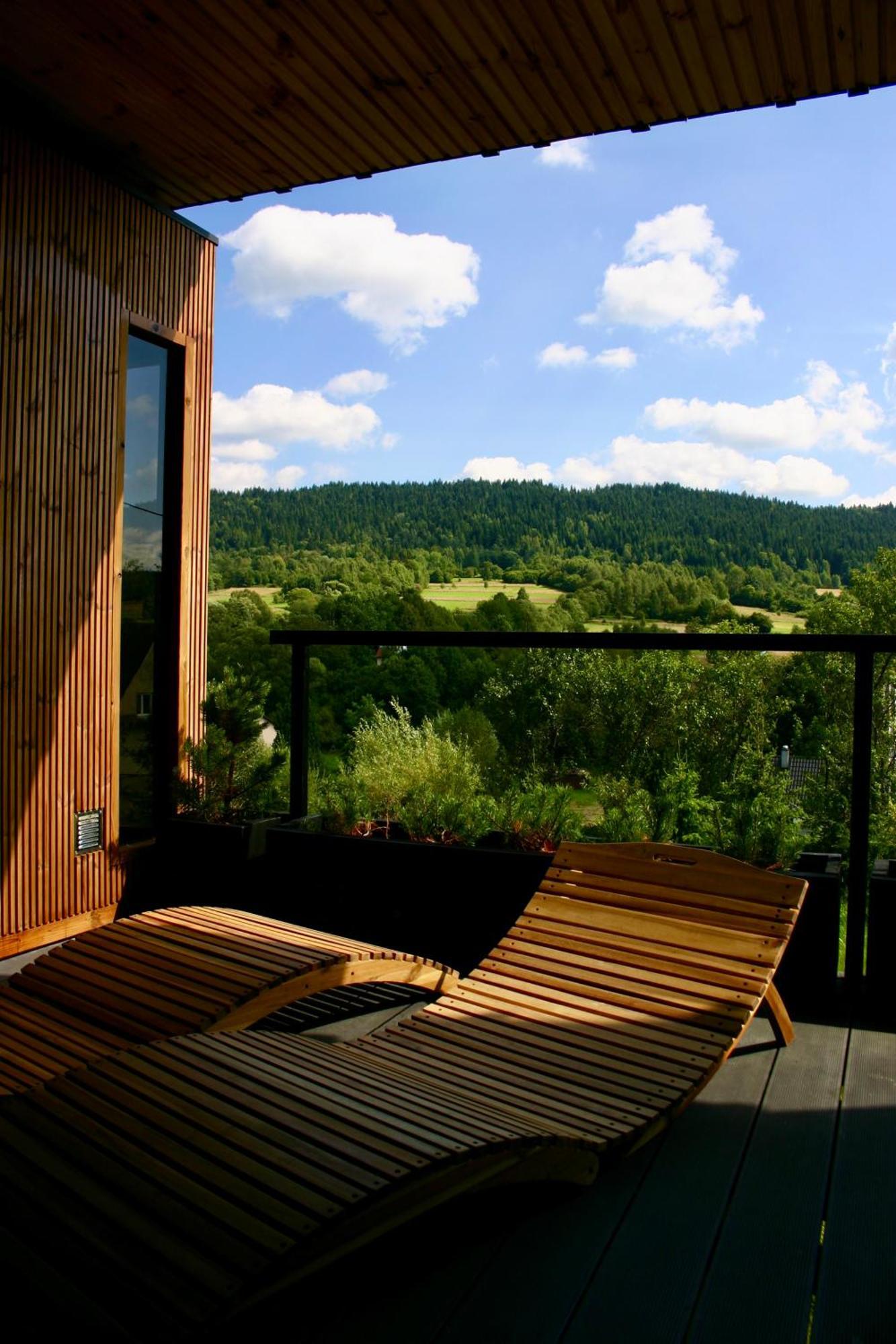 Brown Deer - Z Sauna Na Tarasie, Jacuzzi I Widokiem Na Gory - By Deer Hills Luxury Apartments Kocon Exterior photo