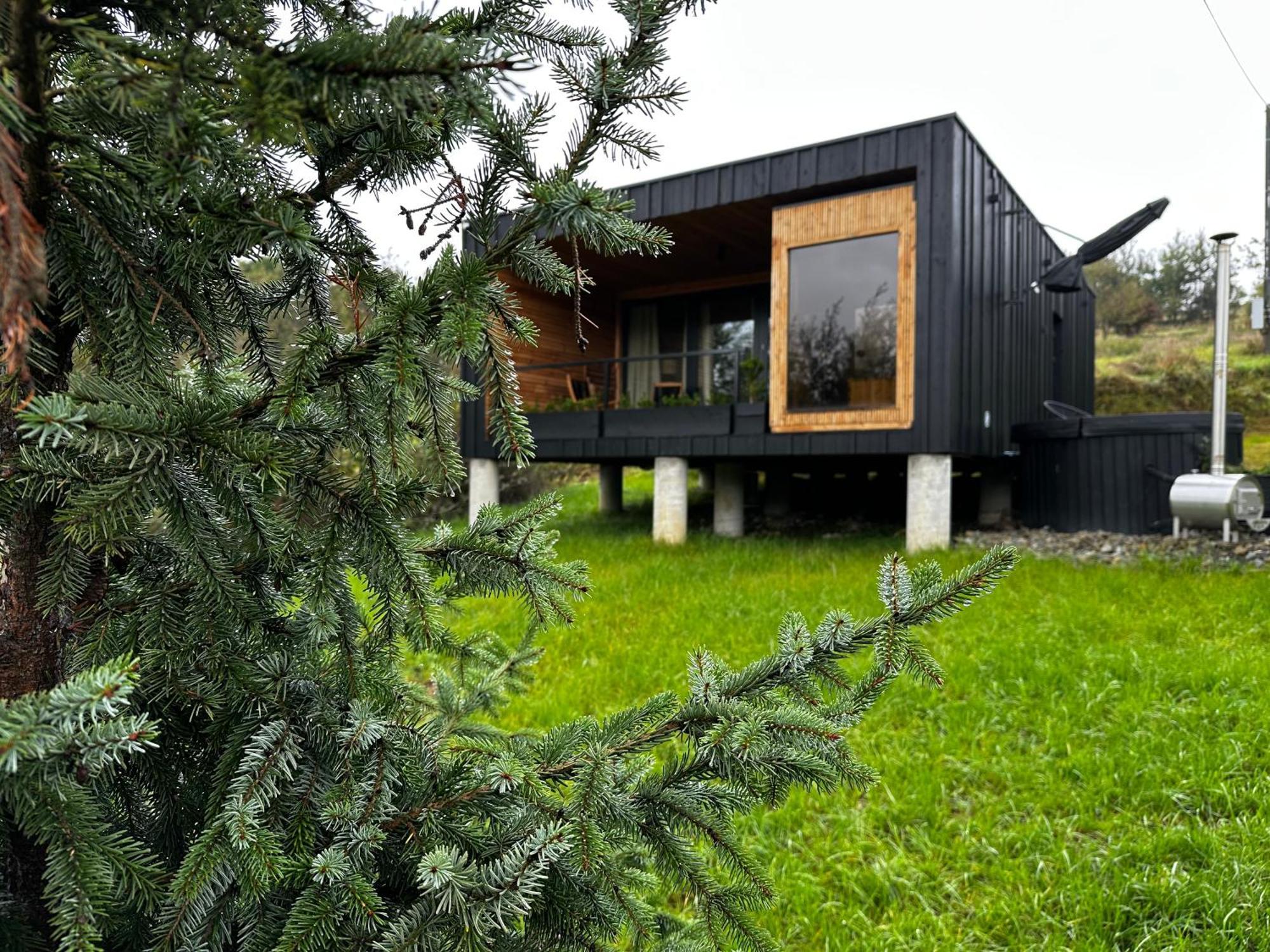 Brown Deer - Z Sauna Na Tarasie, Jacuzzi I Widokiem Na Gory - By Deer Hills Luxury Apartments Kocon Exterior photo